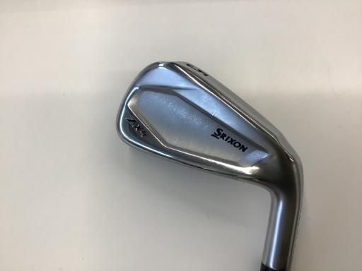 中古】 ダンロップ SRIXON ZX4 6S アイアンセット IR 純正特注