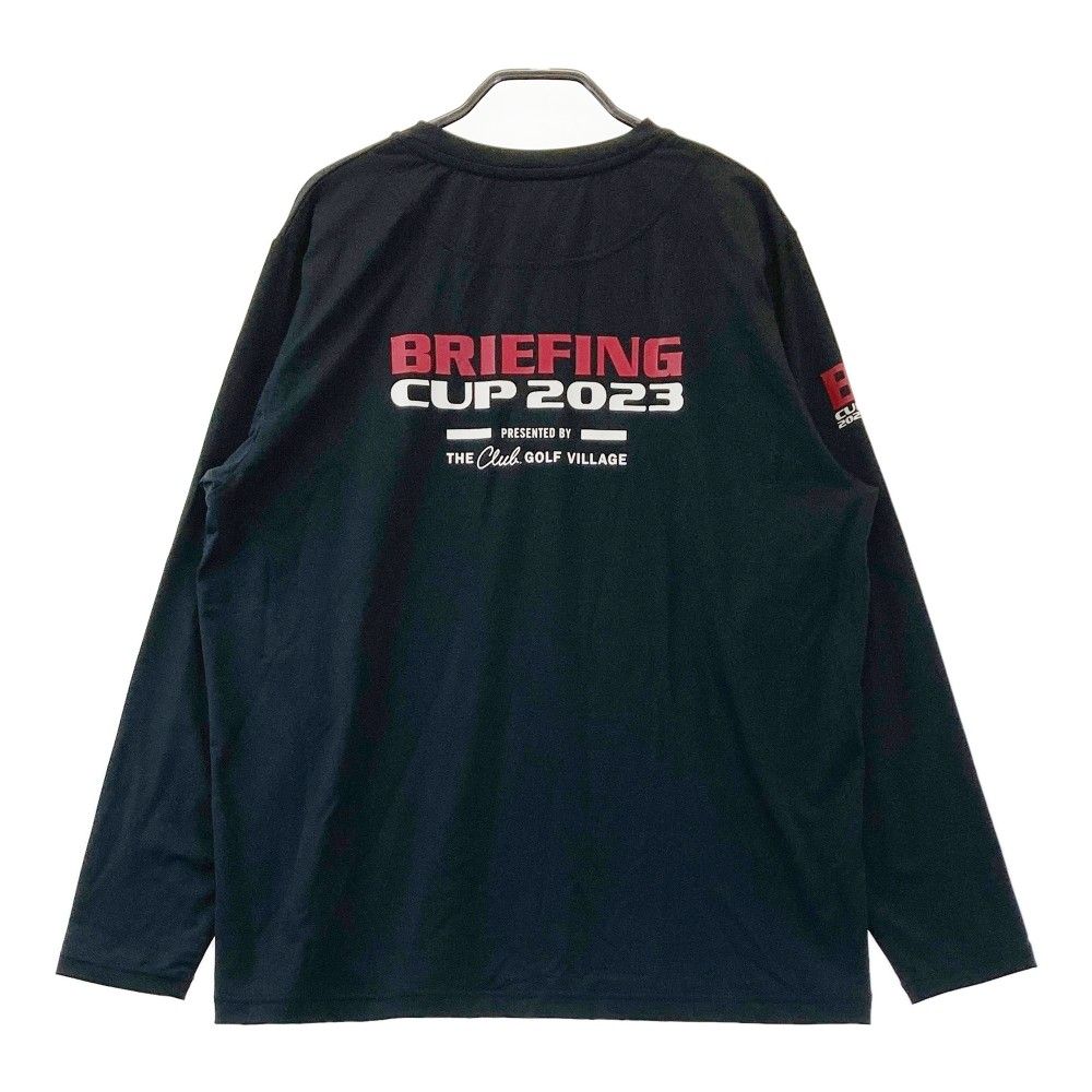 サイズ：M BRIEFING GOLF ブリーフィング BRIEFING CUP 2023