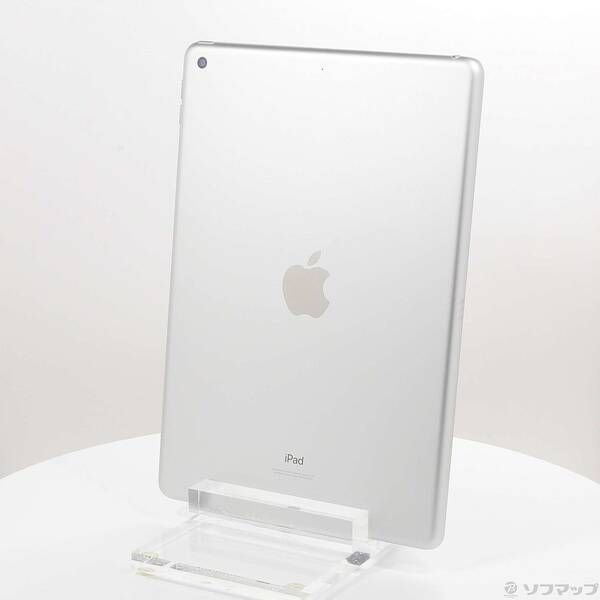 〔 品〕 iPad 第8世代 32GB シルバー MYLA2LL A Wi-Fi 349