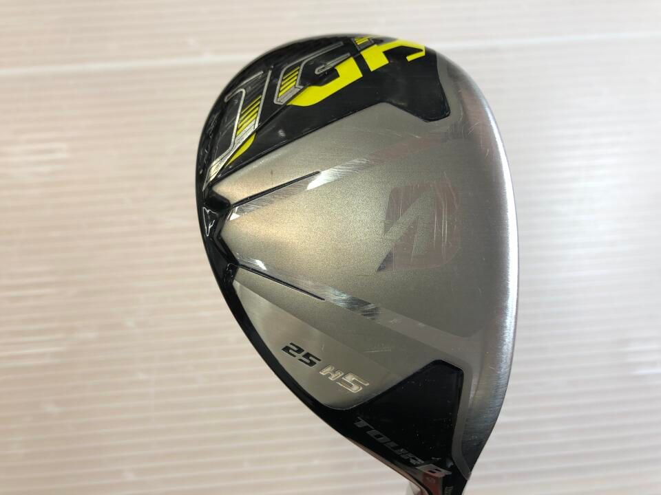 最短 TOUR B JGR | 25 | S | TG1-HY | | ユーティリティ | ブリヂストン