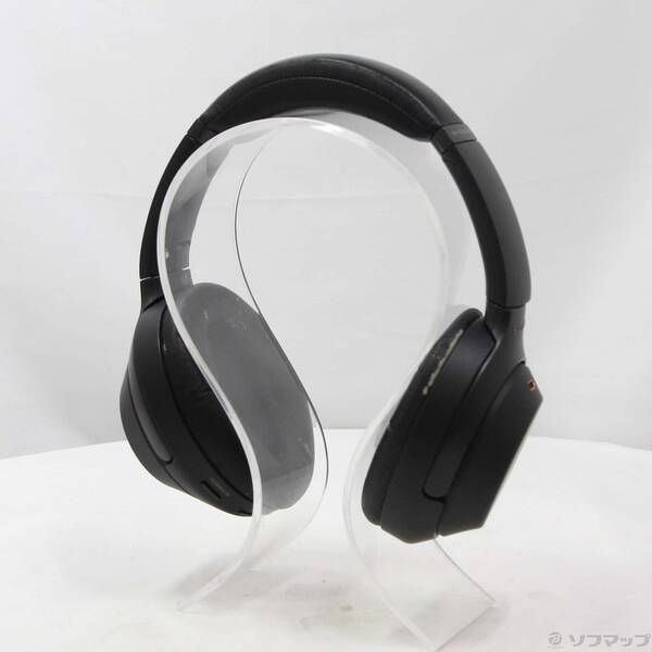 品〕 WH-1000XM3 ブラック【262】 【公式通販】