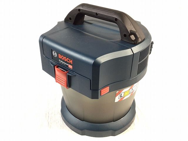 ☆未使用品☆BOSCH ボッシュ 18V コードレスマルチクリーナー GAS18V 
