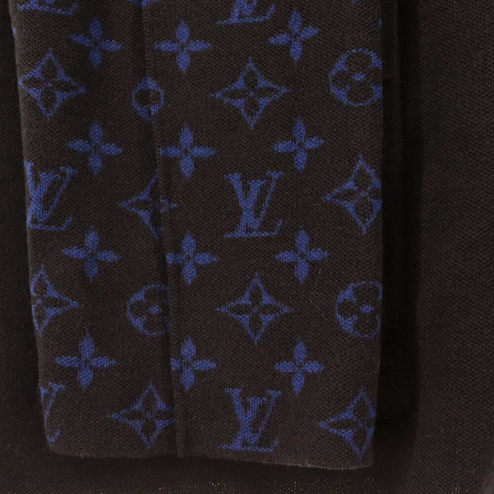 LOUIS VUITTON (ルイヴィトン) 23AW Monogram Mikkusu 袖モノグラム総