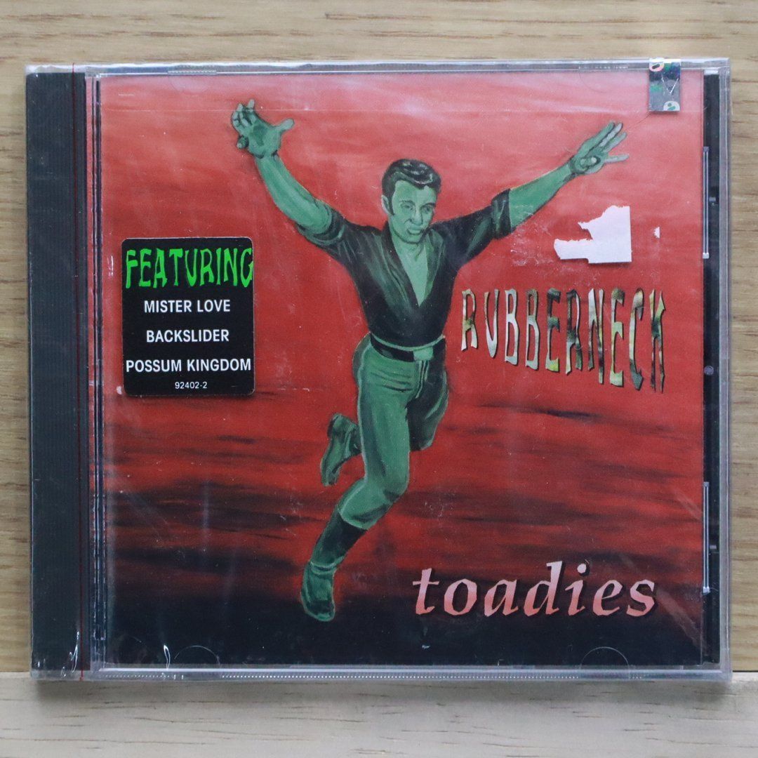 中古CD☆トーディーズ/Toadies□ RUBBERNECK 【924022