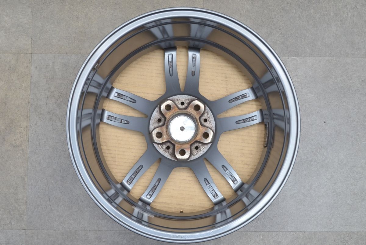 スタッドレス用などに】BMW F20 F21 1シリーズ 純正サイズ MAK LUFT FF