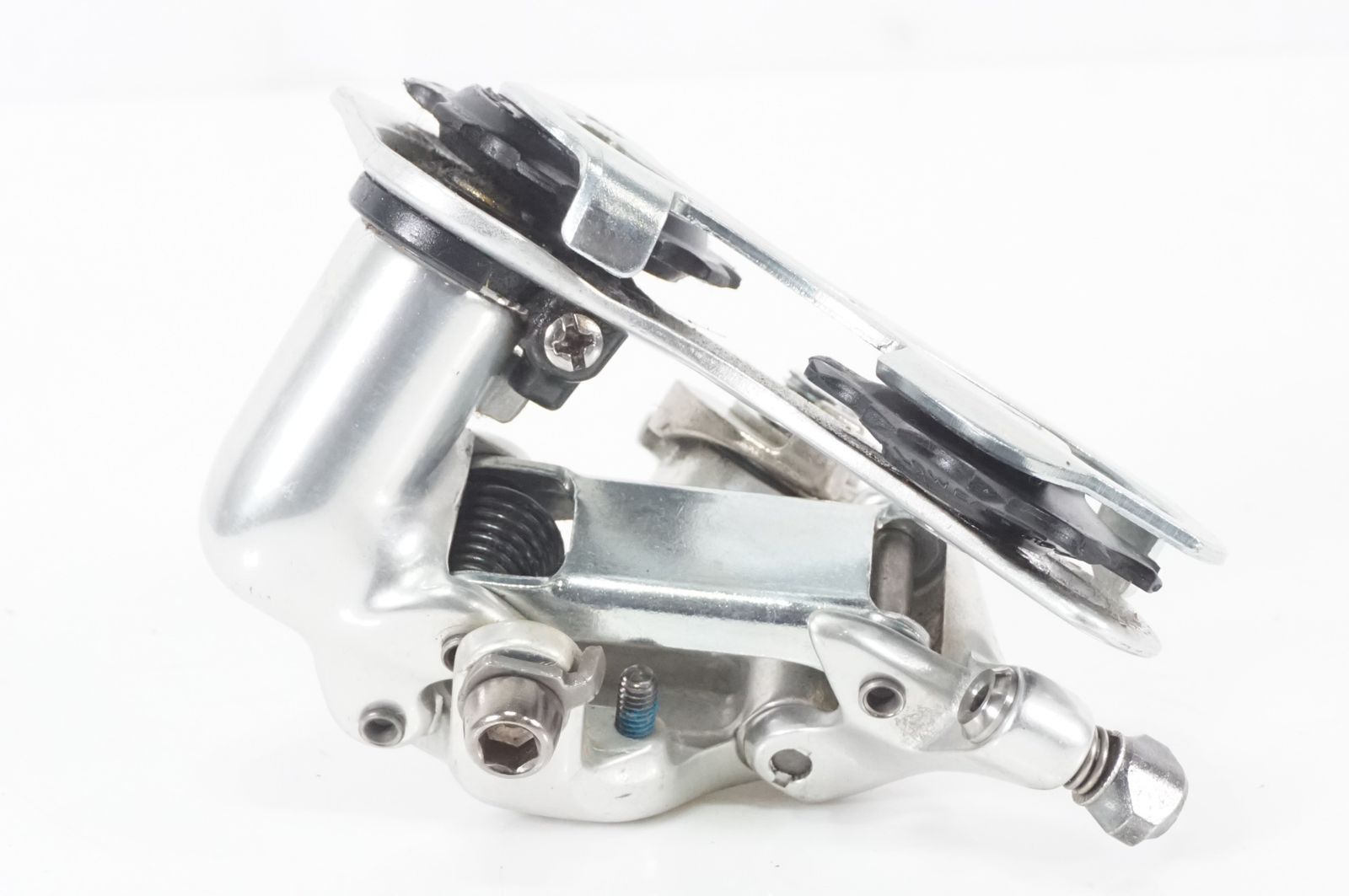 新品 Campagnolo Veloce リアディレイラー ショートケージ 新品 Campagnolo Veloce リアディレイラー ショートケージ