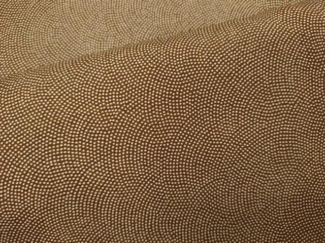 平和屋着物○江戸小紋 鮫小紋柄 正絹 逸品 CAAQ9177vf （平和屋着物  