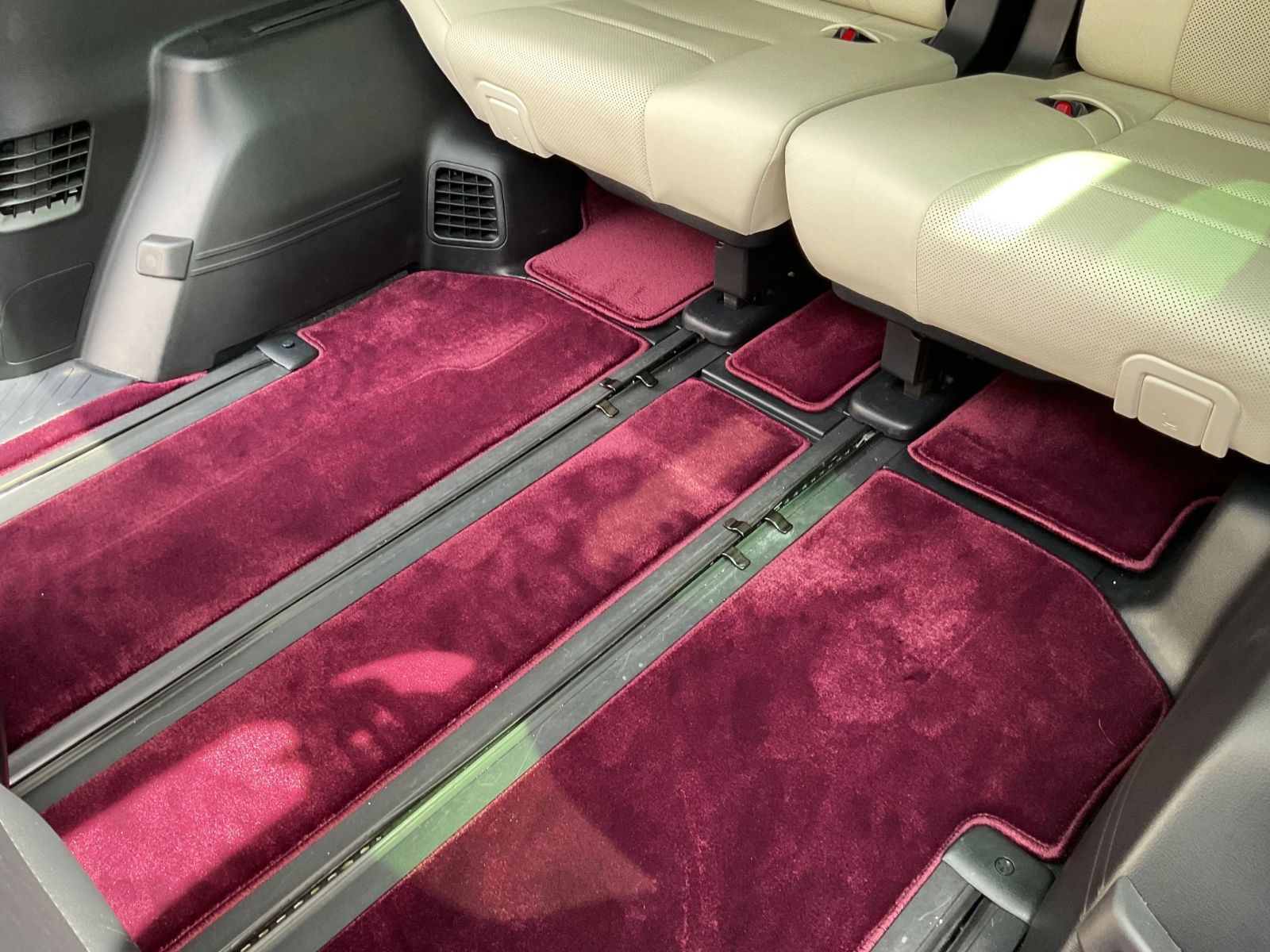 ヴェルファイア ハイブリット車