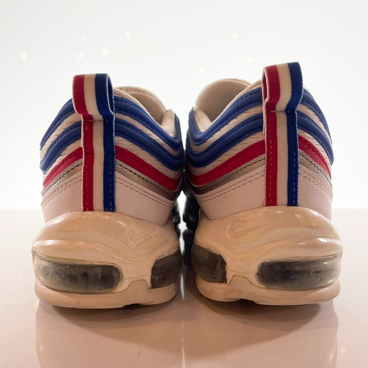 ナイキ NIKE AIR MAX 97 エア マックス 97 GAME ROYAL ゲーム ロイヤル 921826-404 S-96 - メルカリ