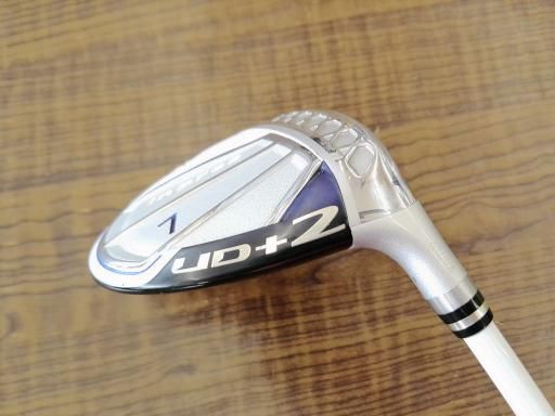 7W レディース！ ヤマハ inpres UD+2 2021 ゴルフクラブ　FW ヤマハ(YAMAHA) ゴルフクラブ ユーティリティ インプレス inpres