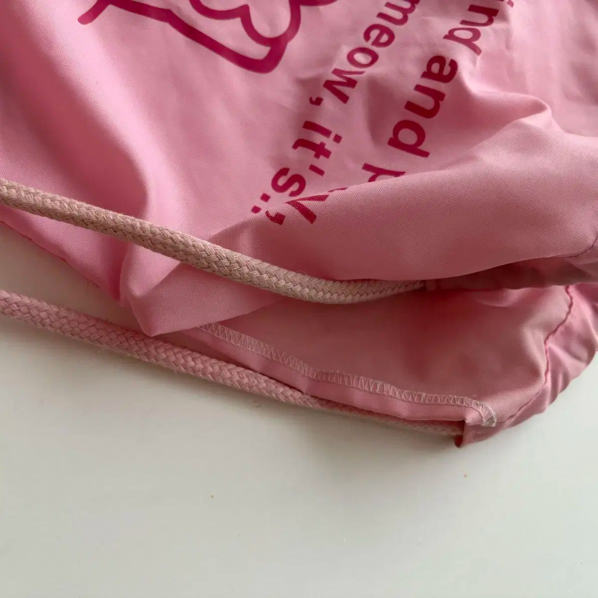 レスポートサック リュック 3418 うさぎとお花 TRENDY