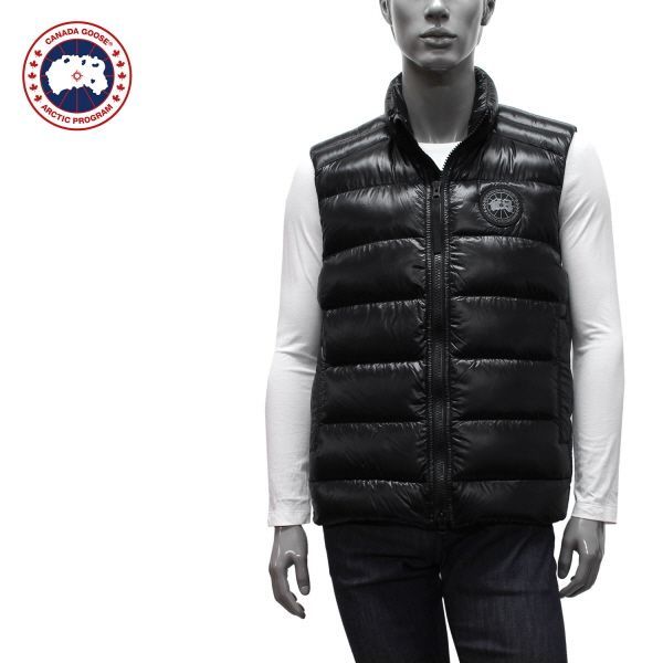 カナダグース CANADA GOOSE 2229MB CROFTON ライトダウ-