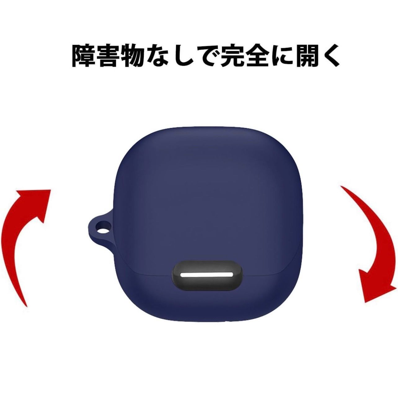 Anker Soundcore liberty 4 nc用ケース liberty 4 nc カバー かわいい