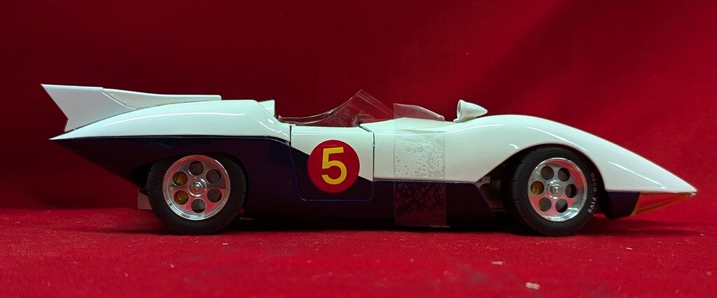 プレモシリーズ マッハ号