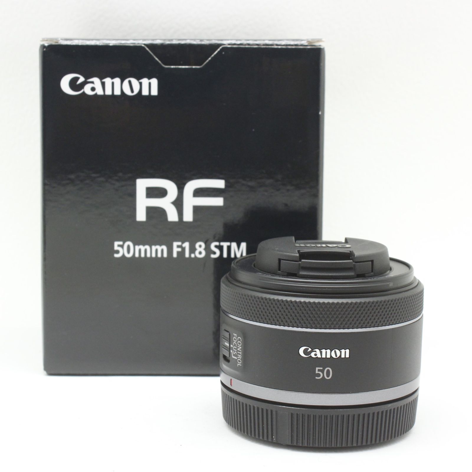 Canon RF50mm F1.8 STM