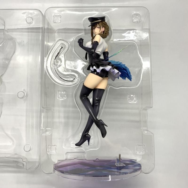 中古】開封)ｱｲﾄﾞﾙﾏｽﾀｰ ｼｬｲﾆｰｶﾗｰｽﾞ 1/7 桑山千雪 よそゆき顔の