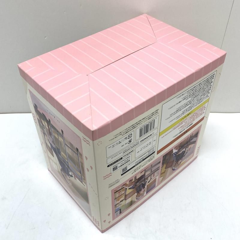 しぐれうい「バーチャルYouTuber」1⁄7製塗装済み 【中古】【開封