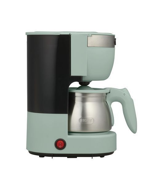 Toffy アロマドリップコーヒーメーカー K-CM5-PA ペールアクア Toffy