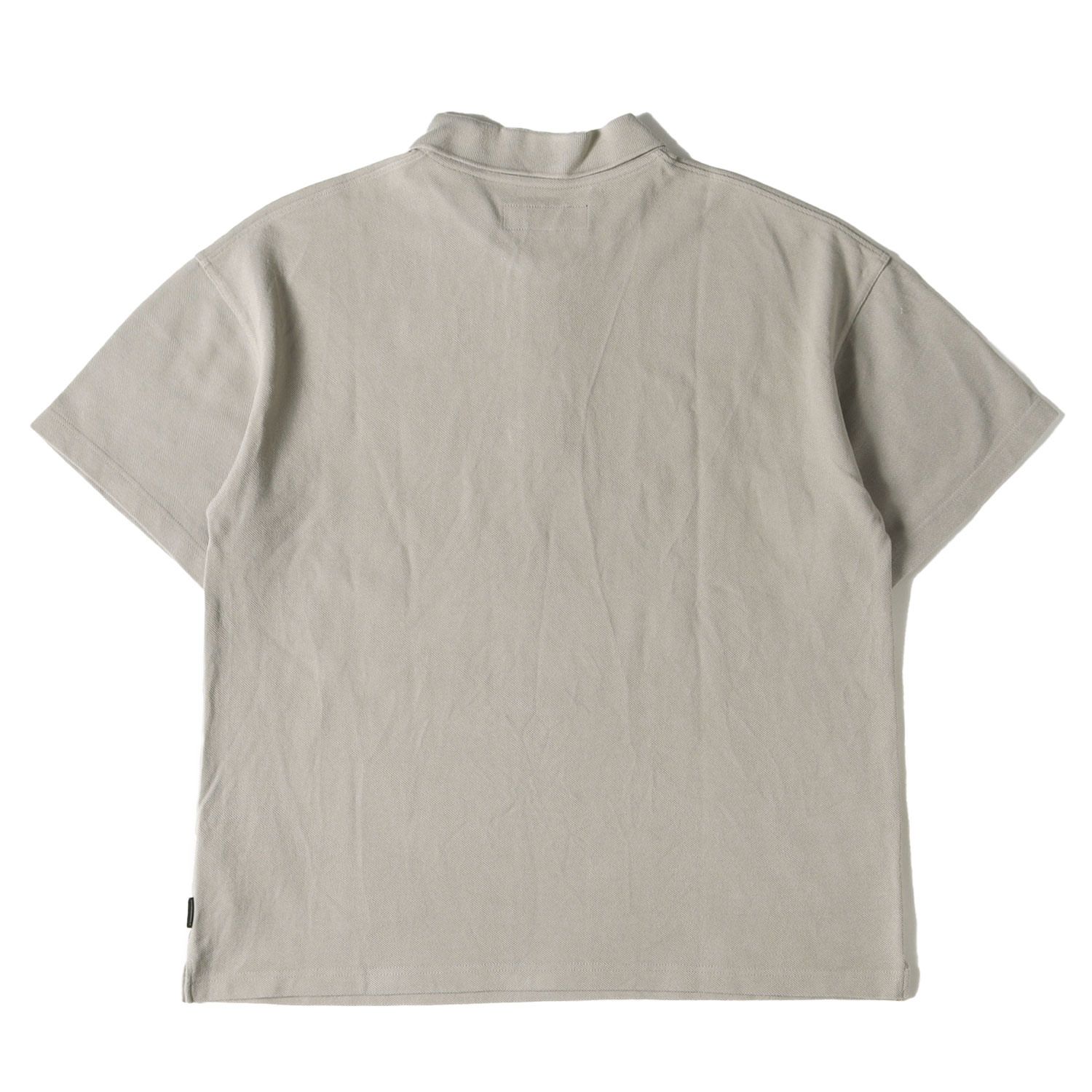 NEIGHBORHOOD ネイバーフッド ポロシャツ サイズ:M / 22SS ロゴ
