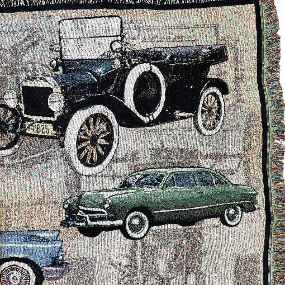 vintageラグ カーペット フォード 企業ロゴ レトロカー 1960 vintageラグ カーペット フォード 企業ロゴ レトロカー 1960 - メルカリ