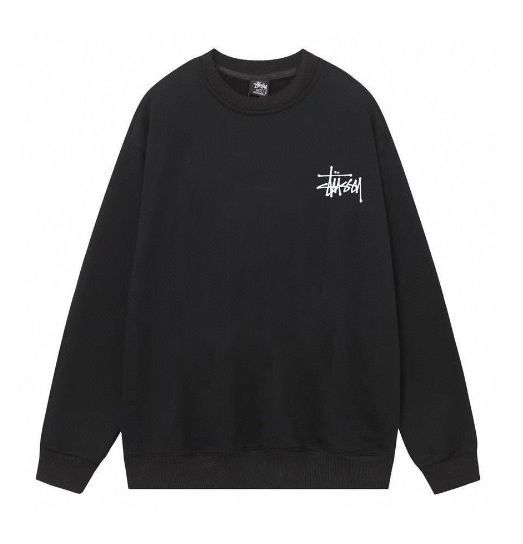 新品 STUSSY ステューシー FUZZY DICE 長袖 ワールドツアー ユニセックス ブラック - メルカリ