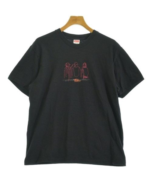 Supreme シュプリーム Tシャツ・カットソー 黒 M 3303325Y0362 Supreme（シュプリーム）Tシャツ・カットソー 黒 サイズ:L