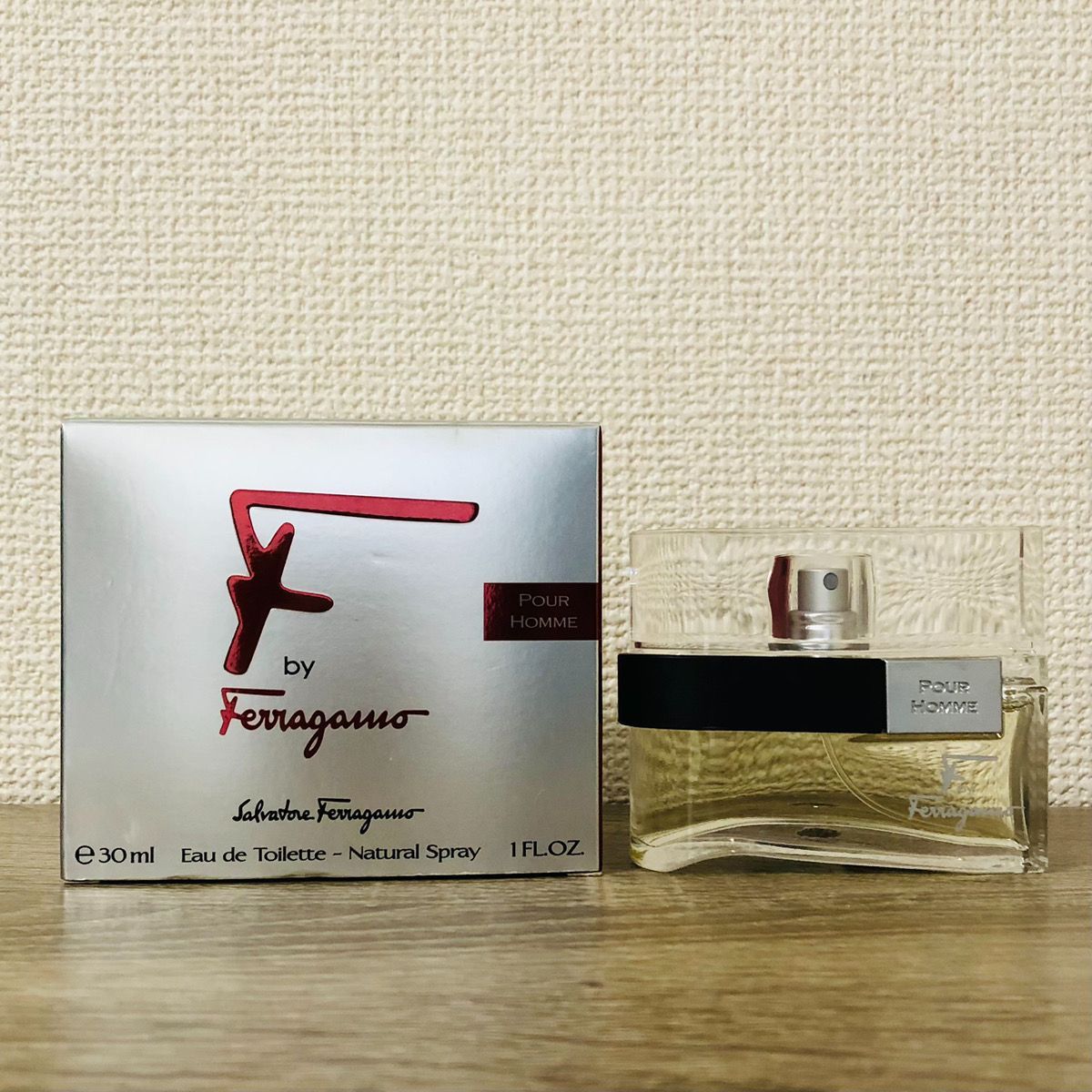 9M-992 Salvatore Ferragamo サルヴァトーレフェラガモ F by Ferragamo 