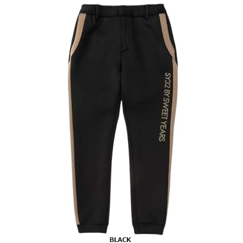 SY32 ゴルフ ゴルフウェア ロングパンツ メンズ おしゃれ ブランド かっこいい SYG-25A1-07 お取り寄せ