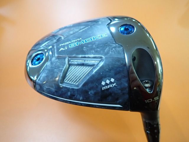 キャロウェイドライバー Aiスモーク スピーダー バイオレット 50X