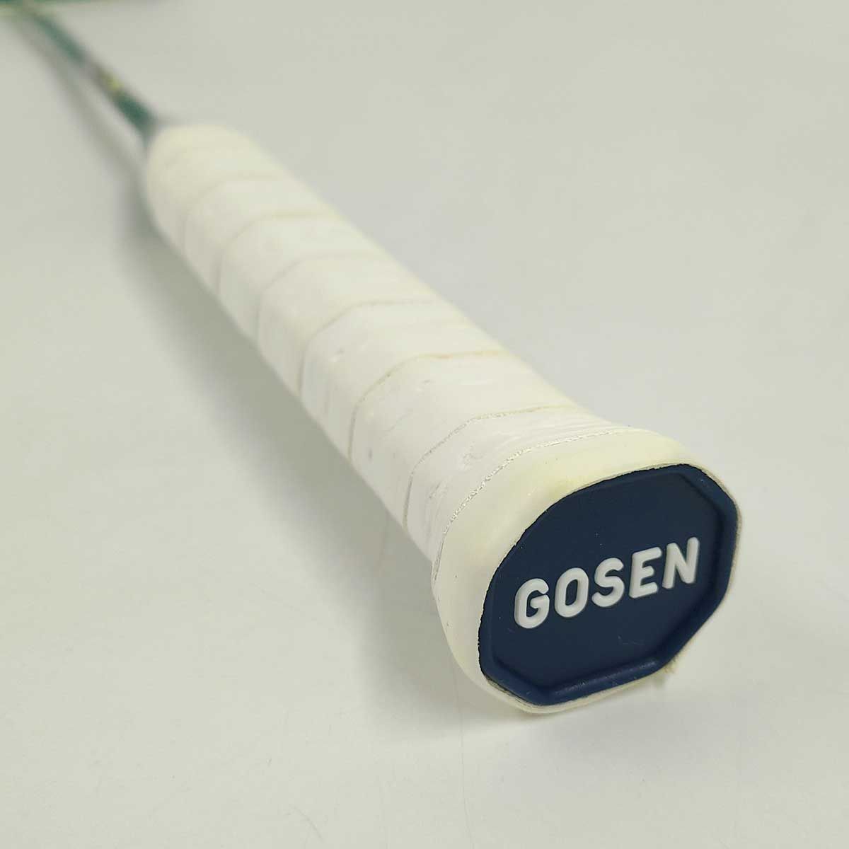 GOSEN グングニル08S 4UG5 GOSEN ゴーセン バドミントンバドミントンラケット GUNGNIR 08S