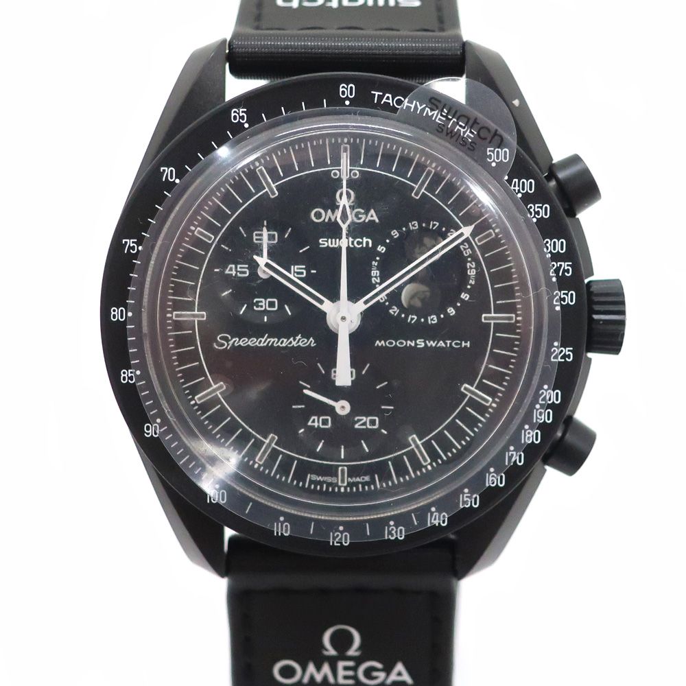 ウルトラサン　ホワイト2  ブラック　X ムーン　5点　専用出品です。 OMEGA X Swatchのバイオセラミック ムーンスウォッチ