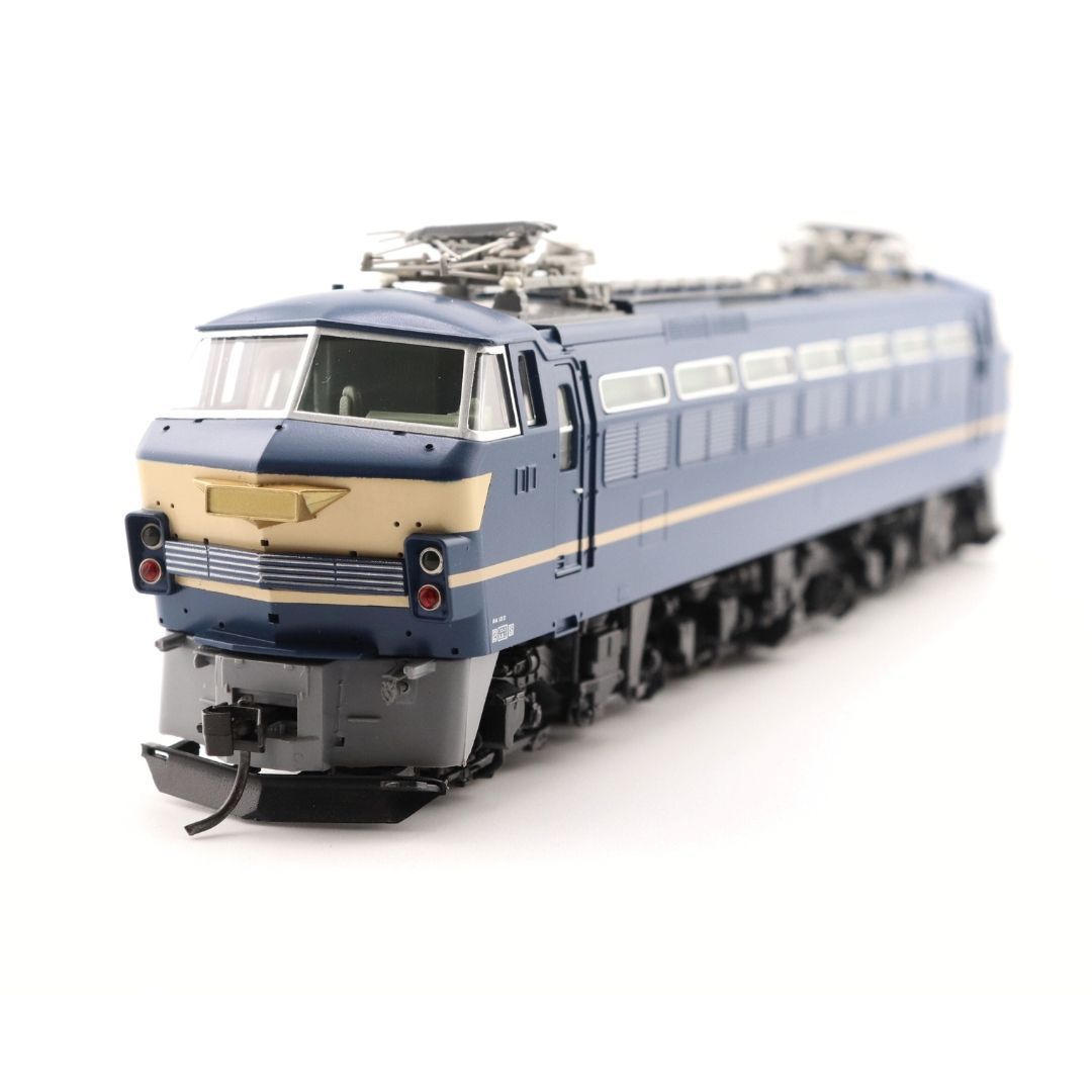 HO-115 国鉄EF66系電気機関車(ひさしなし) Amazon | TOMIX HO-115 国鉄 EF66形電気機関車(ひさしなし