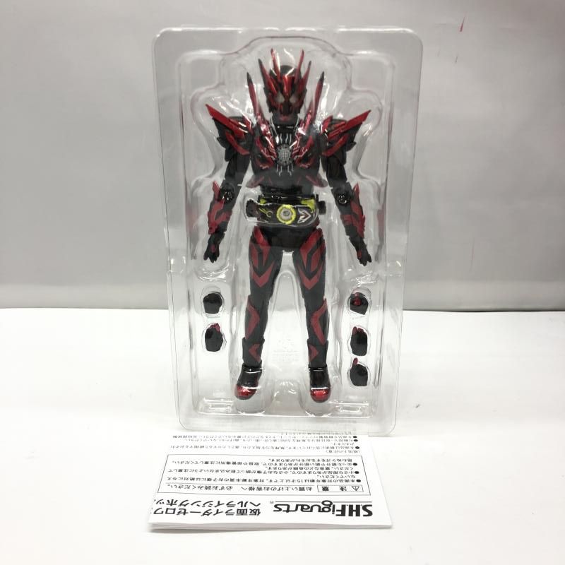 【開封済】S.H.Figuarts仮面ライダーゼロワンヘルライジングホッパー レビュー】S.H.Figuarts 仮面ライダーゼロワン ヘルライジング