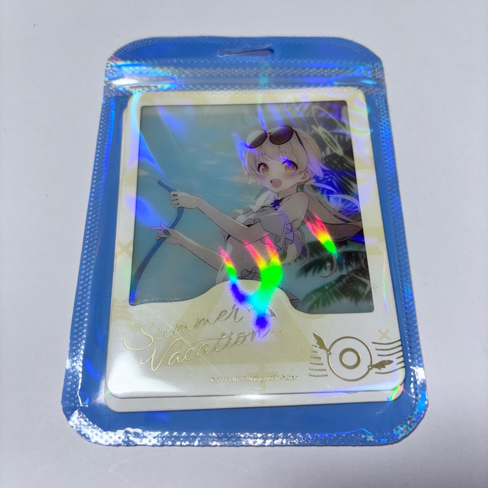 現品】Yostar ブルーアーカイブ ブルアカ 阿慈谷ヒフミ ヒフミ