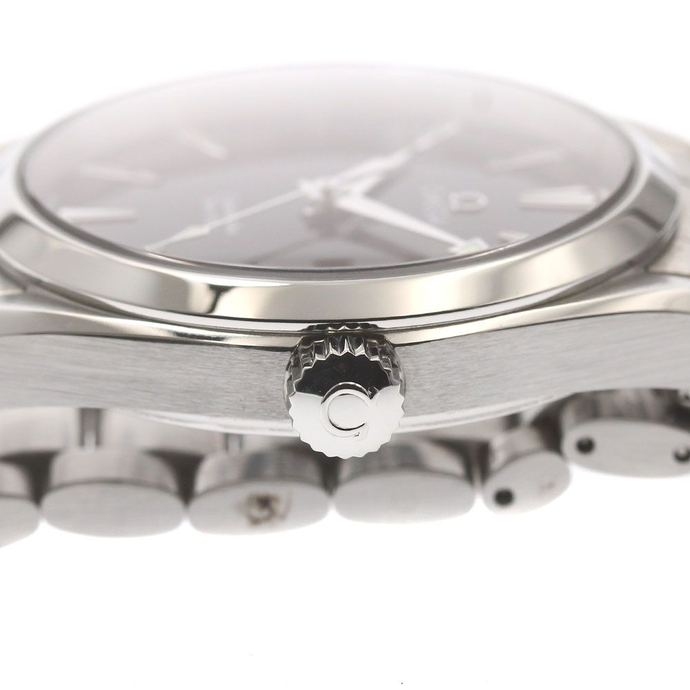 オメガ OMEGA 2517.50 シーマスター アクアテラ デイト クォーツ  