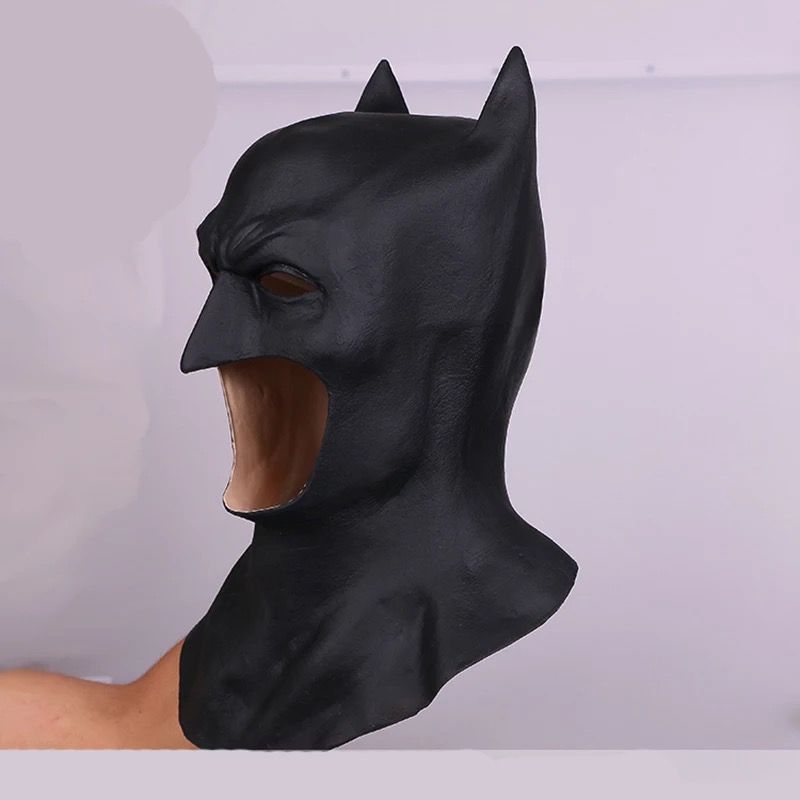 格安SALEスタート バットマン マスク コスプレ