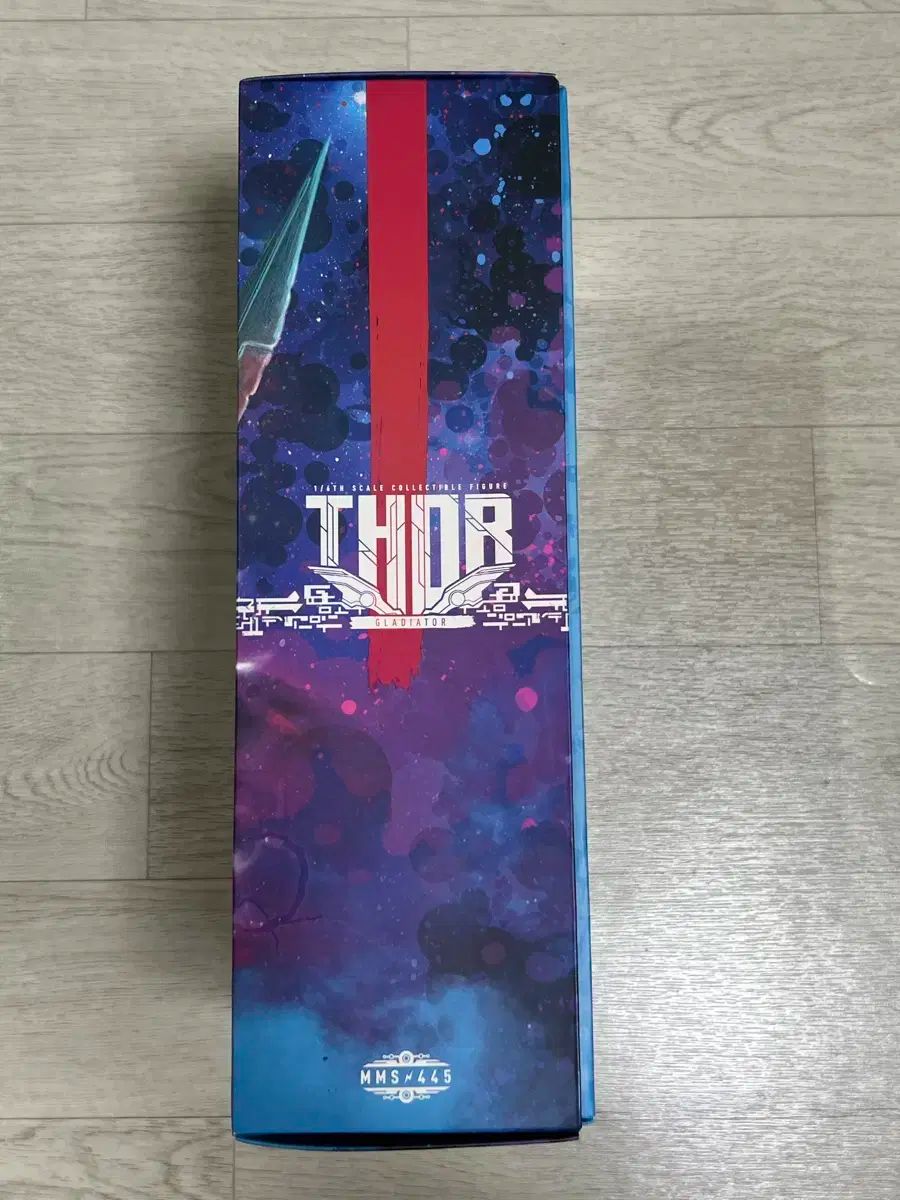 ホットトイズ トー ラグナロク MMS445 品