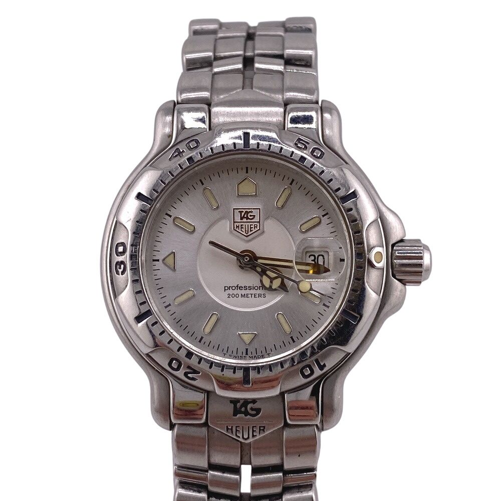 TAG HEUER タグホイヤー 6000シリーズ プロフェッショナル