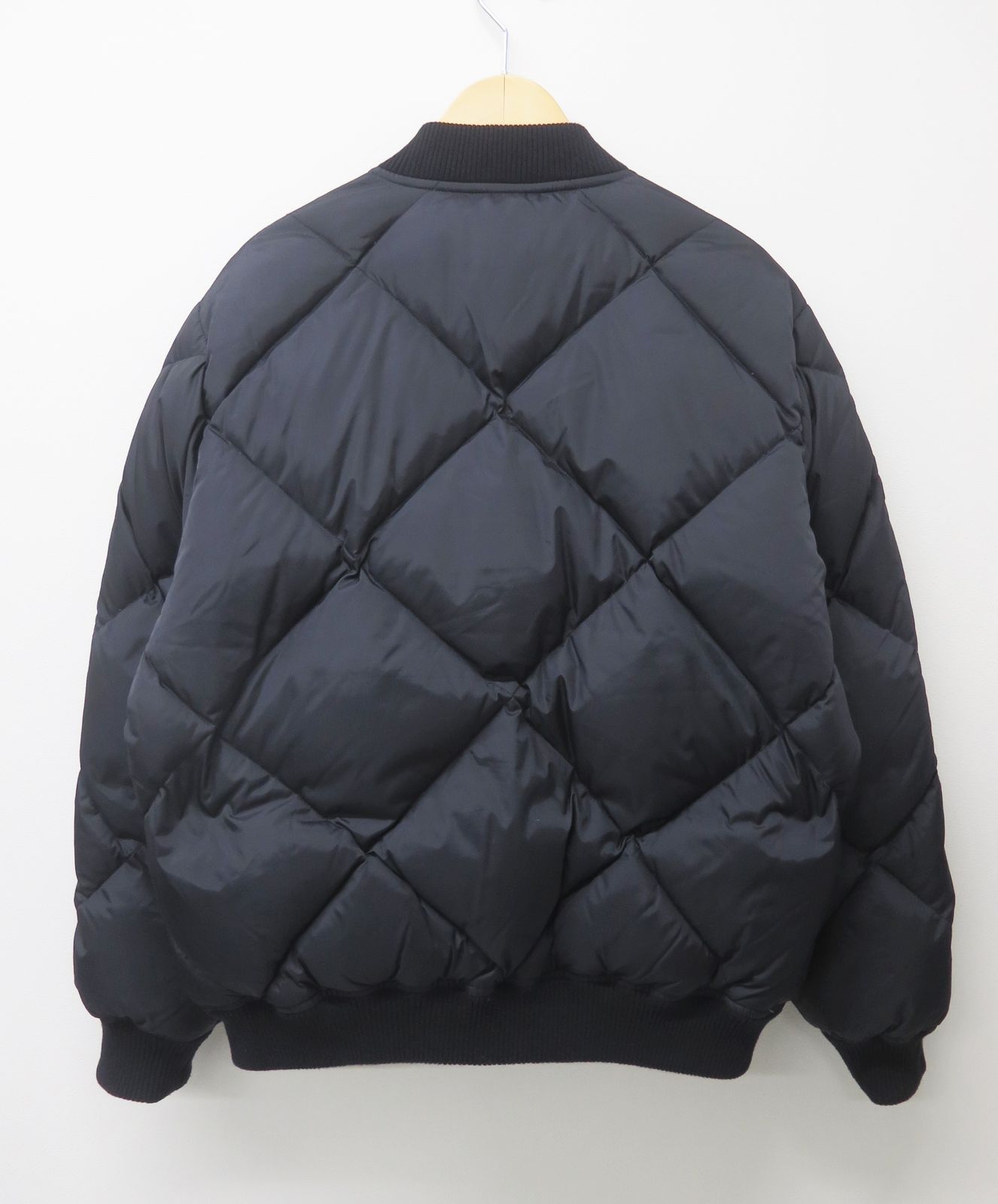 DESCENDANT ディセンダント 202BRDS-JKM04 20AW FULTON DOWN JACKET ダウンジャケット