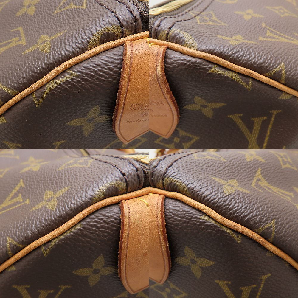 LOUIS VUITTON ルイヴィトン モノグラム キーポル45 M41428