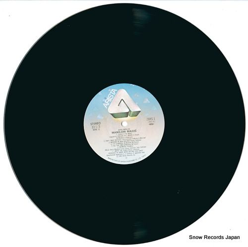 レコード】バリー・マニロウ ストーリー 28RS-1 - メルカリ