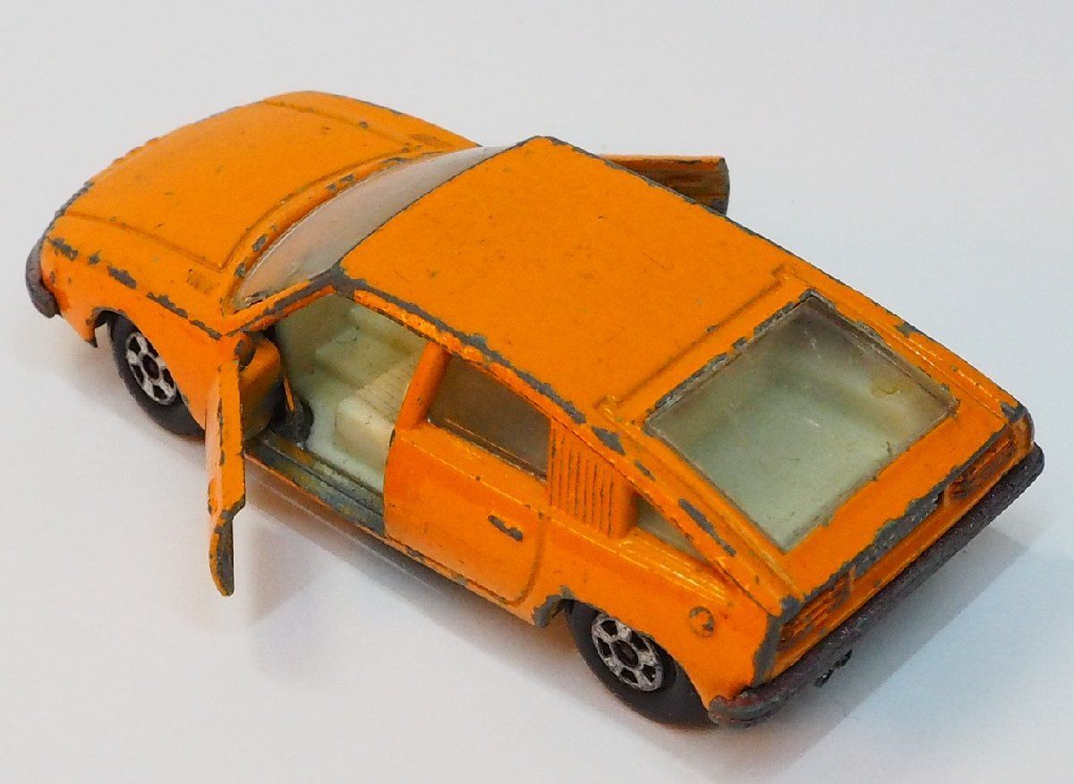古い マッチボックス No.56【BMC 1800 PININFARINA ピニン