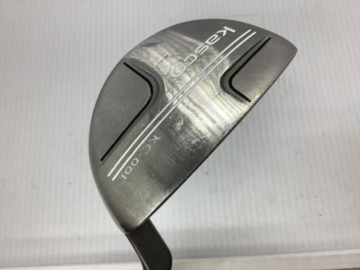 キャスコ KASCO KC-001 35° ウェッジ WG スチール フレックスその他 メンズ 男性用 右利き 右用 Cランク ゴルフクラブ