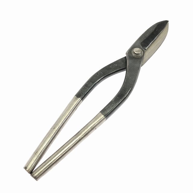 品 輝盛光 金切鋏 直刃 全長270mm 金切り鋏 板金り鋏 板金ハサミ 板金はさみ 金切りハサミ 金切りはさみ