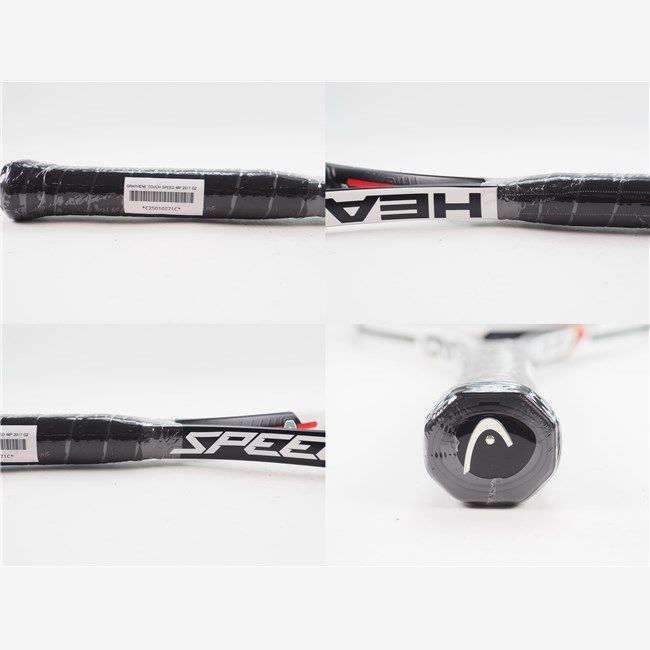 中古 テニスラケット ヘッド グラフィン タッチ スピード MP