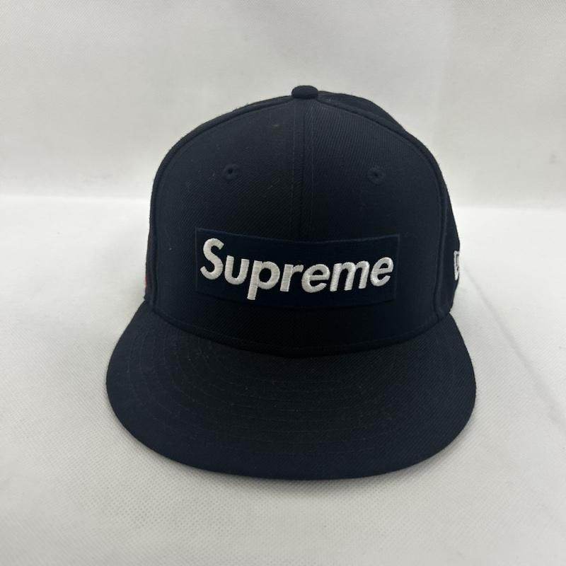 Supreme シュプリーム 帽子 キャップ × ERA WORLD FAMOUS 1994 59 fifty