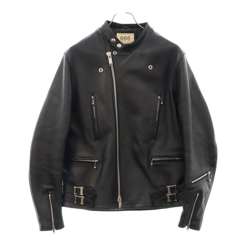 JACK ROSE COLLARS 武装戦線 レザージャケット XXL 希少 JACK ROSE