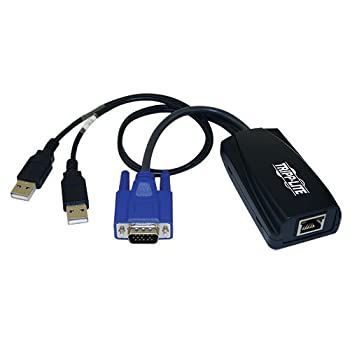 KVM USB Server Interface Unit