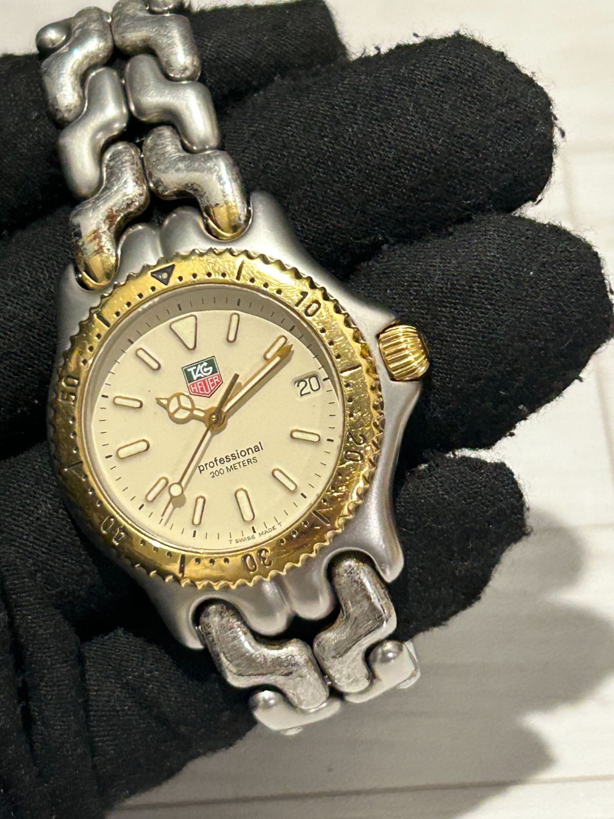 タグホイヤー セルシリーズ 200M S94.713M クオーツ TAG HEUER タグ