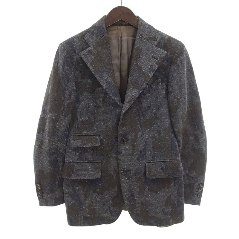 GABRIELE PASINI ガブリエルパッシーニ　ミリタリー　ジャケット 中古・古着通販】GABRIELE PASINI (ガブリエレパジーニ